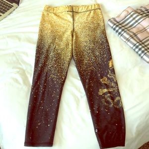 Terez Soulcycle leggings
